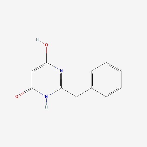 2-Benzylpyrimidine-4,6-diol