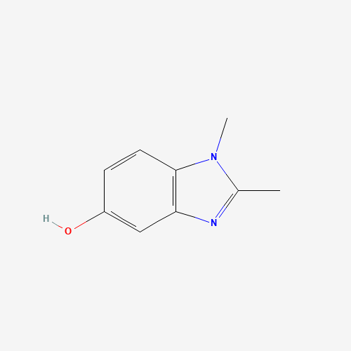 1,2-Dimethyl-1H-benzo[d]imidazol-5-ol