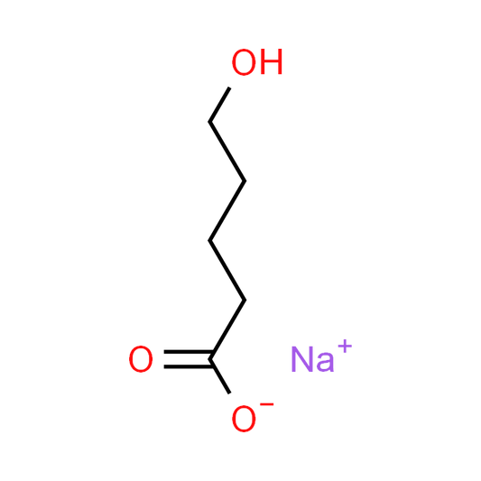 Sodium 5-hydroxypentanoate
