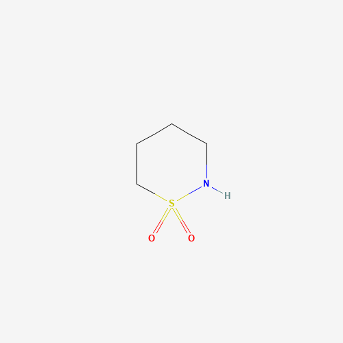 1,2-Thiazinane 1,1-dioxide