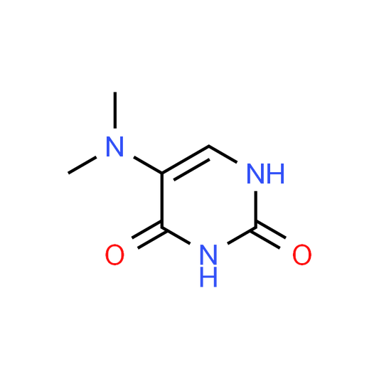 5-(Dimethylamino)pyrimidine-2,4(1H,3H)-dione