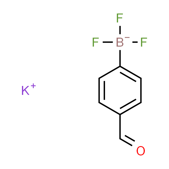 Potassium trifluoro(4-formylphenyl)borate