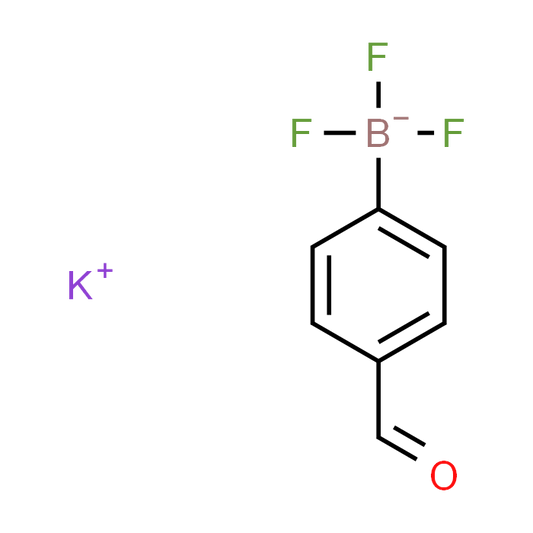 Potassium trifluoro(4-formylphenyl)borate