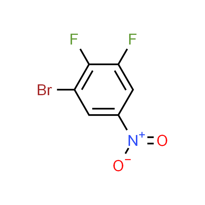 1-Bromo-2,3-difluoro-5-nitrobenzene