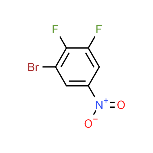 1-Bromo-2,3-difluoro-5-nitrobenzene
