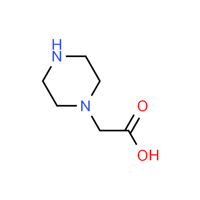 2-(Piperazin-1-yl)acetic acid