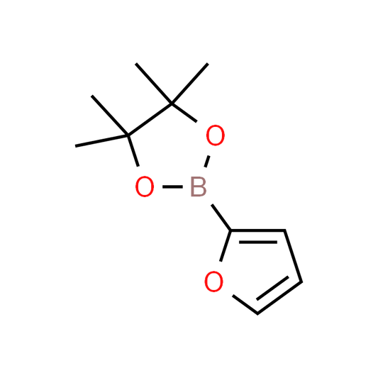 2-(2-Furanyl)-4,4,5,5-tetramethyl-1,3,2-dioxaborolane
