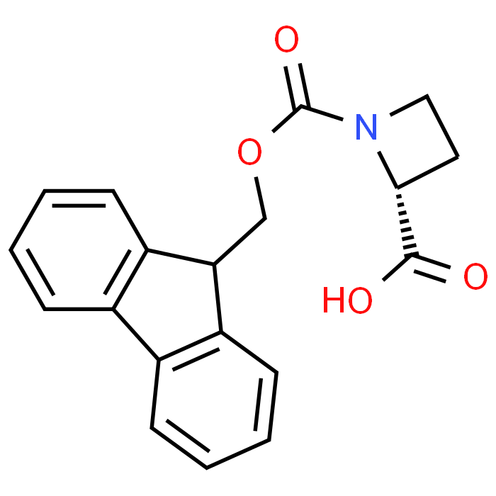 (R)-1-(((9H-Fluoren-9-yl)methoxy)carbonyl)azetidine-2-carboxylic acid