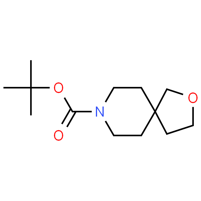 tert-Butyl 2-oxa-8-azaspiro[4.5]decane-8-carboxylate