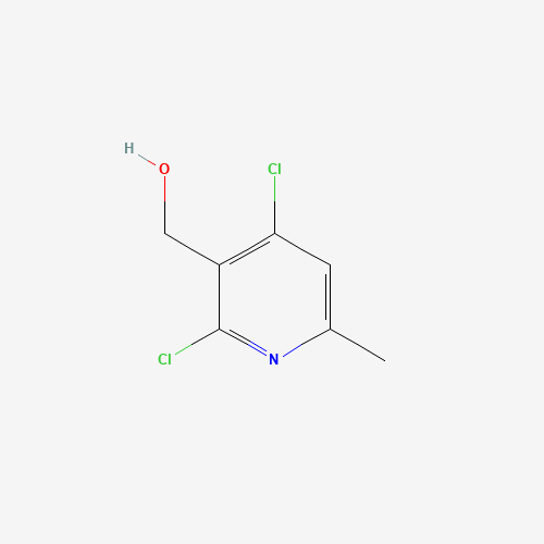 (2,4-Dichloro-6-methylpyridin-3-yl)methanol