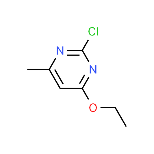 2-Chloro-4-ethoxy-6-methylpyrimidine