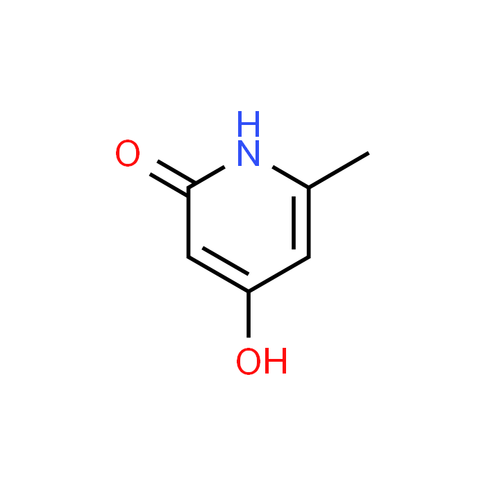 4-Hydroxy-6-methylpyridin-2(1H)-one
