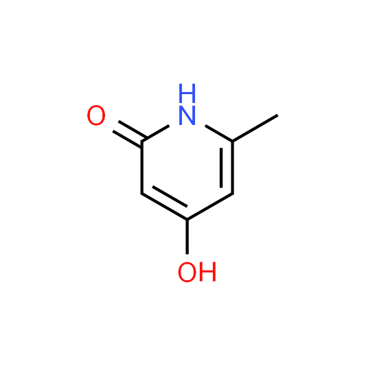 4-Hydroxy-6-methylpyridin-2(1H)-one