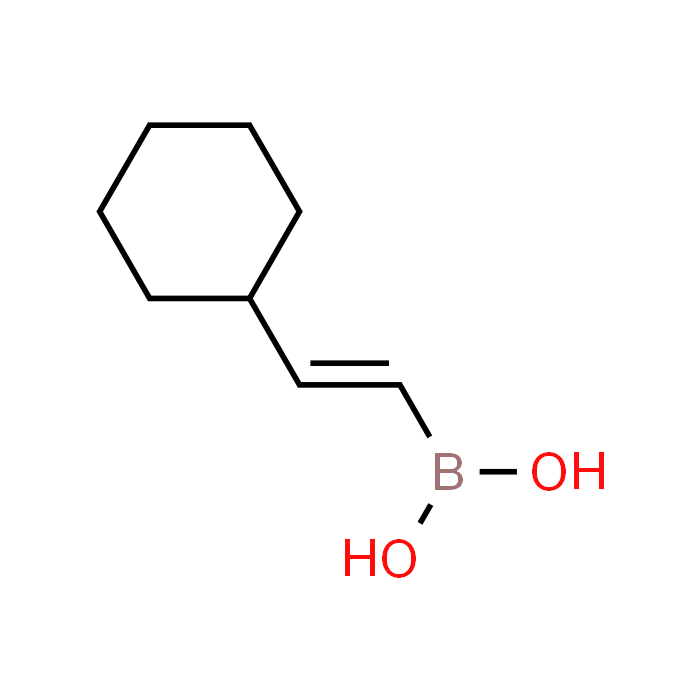 (E)-(2-Cyclohexylvinyl)boronic acid