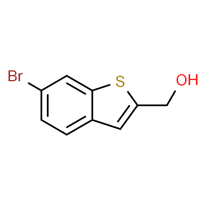 (6-Bromo-benzo[b]thiophen-2-yl)-methanol