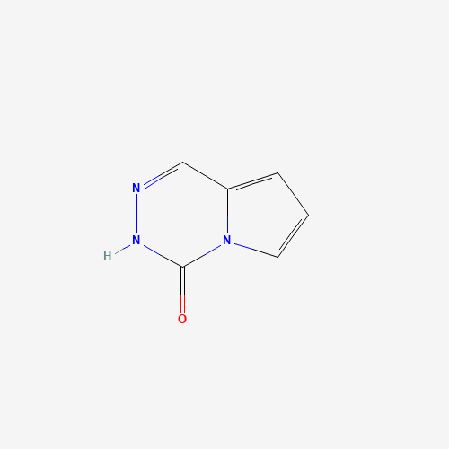 Pyrrolo[1,2-d][1,2,4]triazin-4(3H)-one