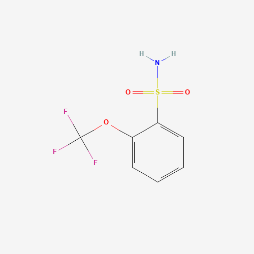 2-(Trifluoromethoxy)benzenesulfonamide