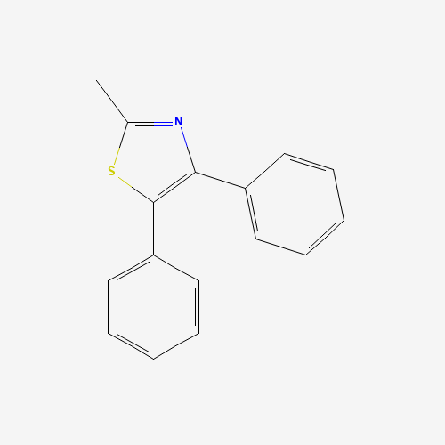 2-Methyl-4,5-diphenylthiazole