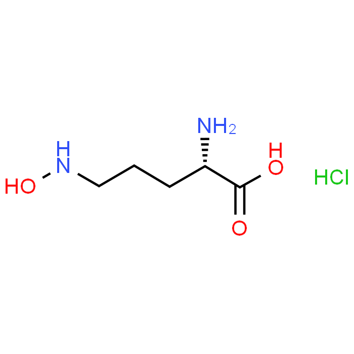 (S)-2-Amino-5-(hydroxyamino)pentanoic acid hydrochloride