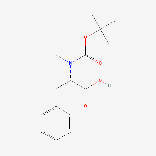 Boc-N-Me-Phe-OH
