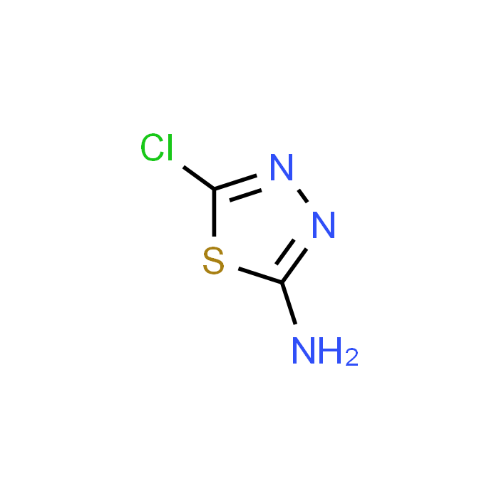 5-Chloro-1,3,4-thiadiazol-2-amine