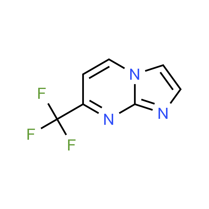 7-(Trifluoromethyl)imidazo[1,2-a]pyrimidine - Achmem
