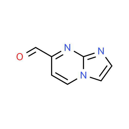 Imidazo[1,2-a]pyrimidine-7-carbaldehyde