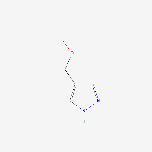 4-(methoxymethyl)-1H-pyrazole