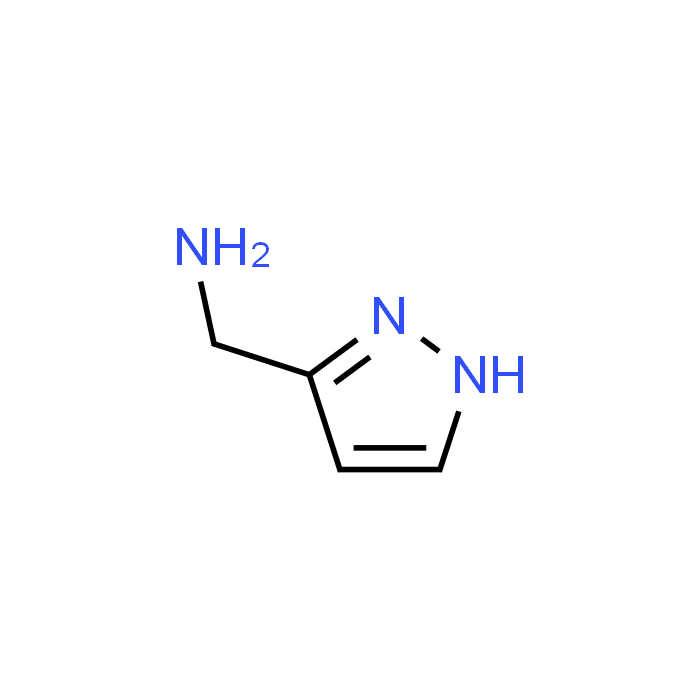 (1H-Pyrazol-3-yl)methanamine