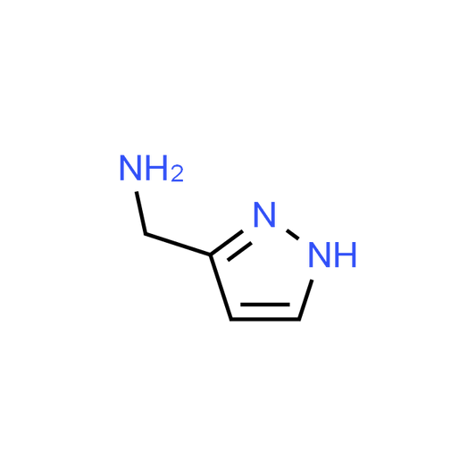 (1H-Pyrazol-3-yl)methanamine