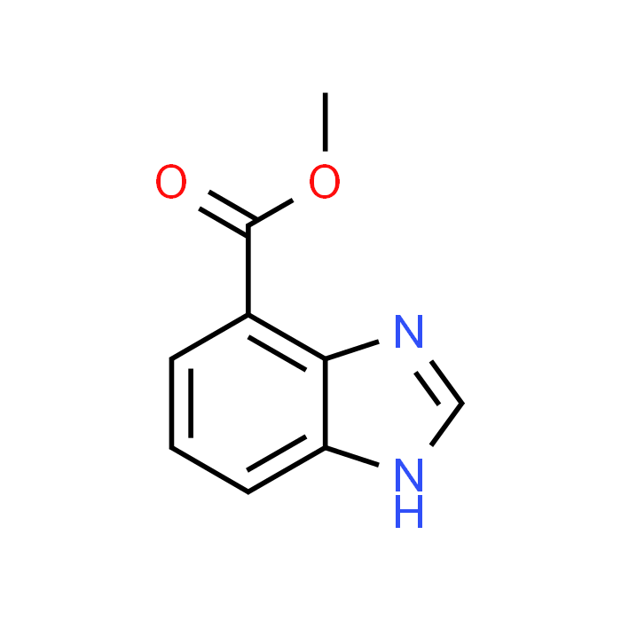 Methyl 1H-benzo[d]imidazole-4-carboxylate