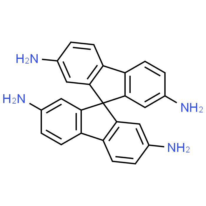 9,9'-Spirobi[fluorene]-2,2',7,7'-tetraamine