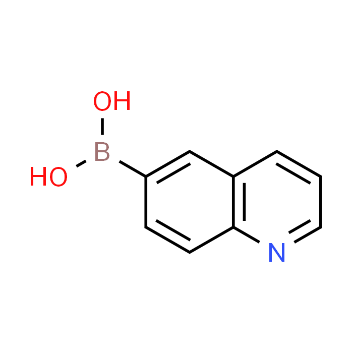 Quinolin-6-ylboronic acid