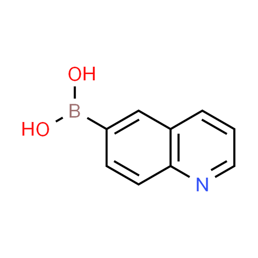 Quinolin-6-ylboronic acid