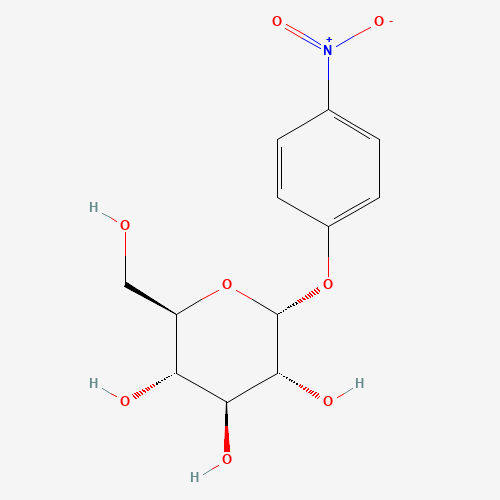 4-Nitrophenyl a-D-glucopyranoside