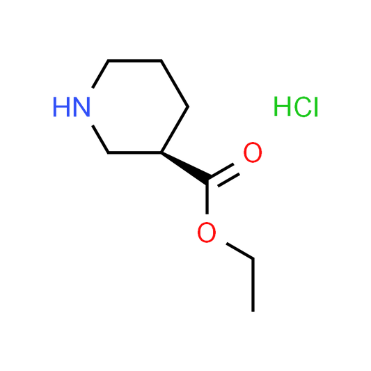 (R)-Ethyl piperidine-3-carboxylate hydrochloride