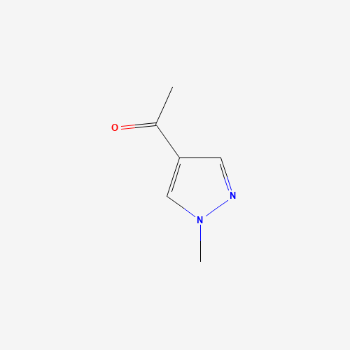 1-(1-Methyl-1h-pyrazol-4-yl)-ethanone