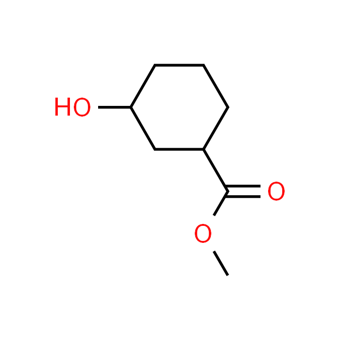 Methyl 3-Hydroxycyclohexanecarboxylate
