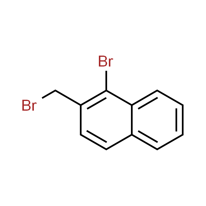 1-Bromo-2-(bromomethyl)naphthalene