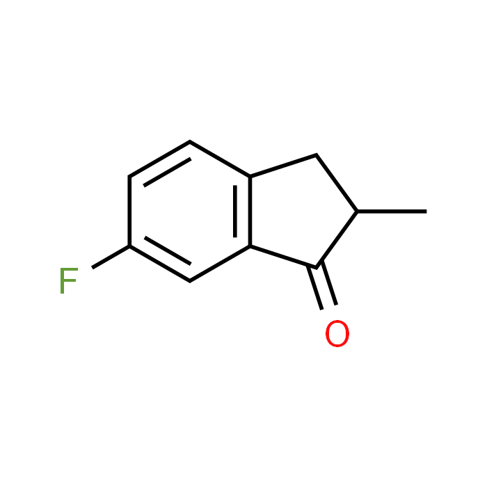 6-Fluoro-2-methyl-2,3-dihydro-1H-inden-1-one