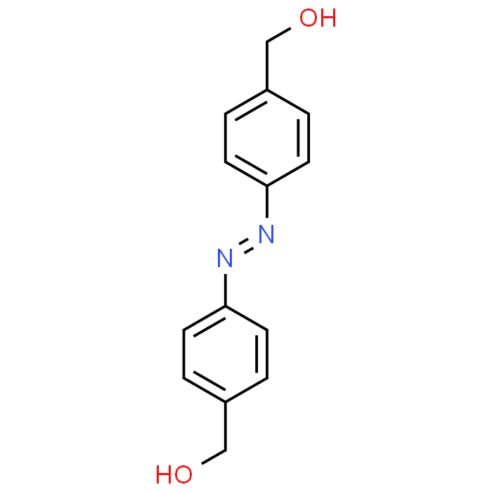 (Diazene-1,2-diylbis(4,1-phenylene))dimethanol