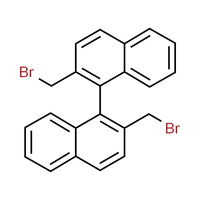 (S)-2,2'-Bis(bromomethyl)-1,1'-binaphthalene