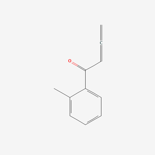 1-(o-Tolyl)buta-2,3-dien-1-one