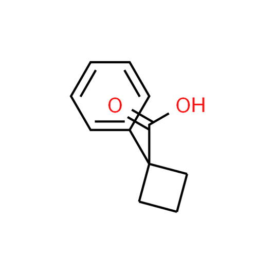 1-Phenylcyclobutanecarboxylic acid