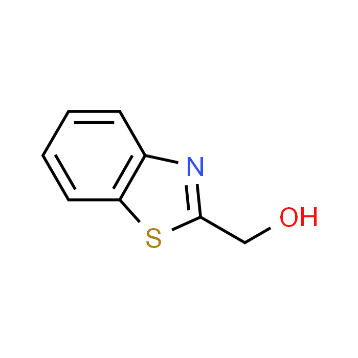 2-(Hydroxymethyl)benzothiazole