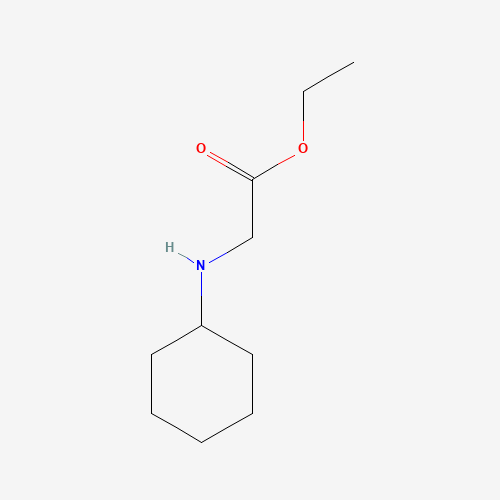 Ethyl 2-(cyclohexylamino)acetate