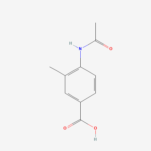 4-Acetamido-3-methylbenzoic acid
