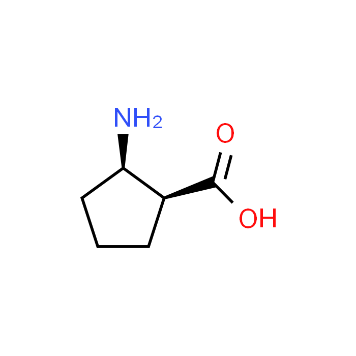 cis-2-Amino-1-cyclopentanecarboxylic acid
