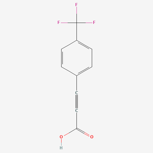 3-(4-(Trifluoromethyl)phenyl)propiolic acid