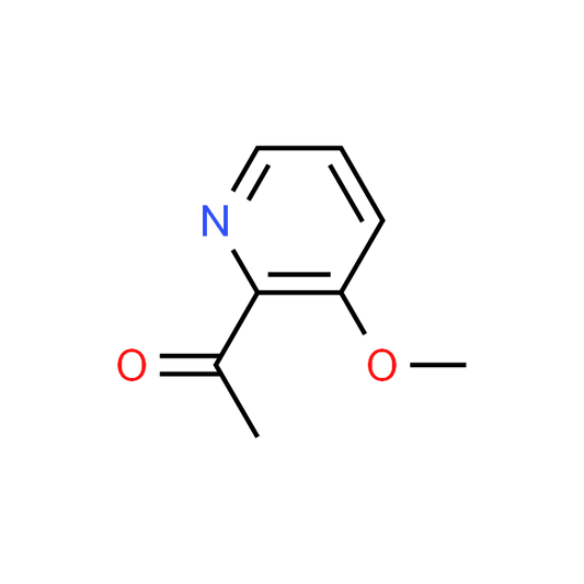 1-(3-Methoxypyridin-2-yl)ethanone